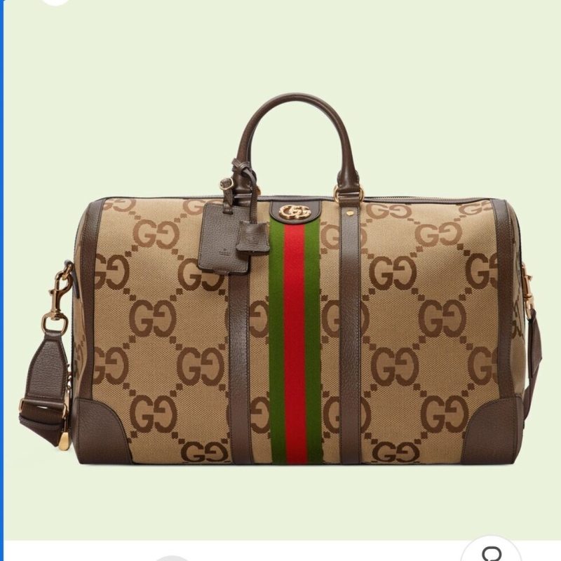 G*u*i travel bags